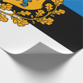 Estonia Cadeaupapier (Hoek)