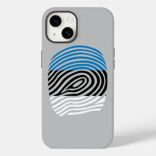 Estonia DNA Case-Mate iPhone 14 Hoesje