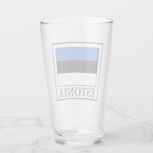 Estonia Glas (Achterkant)