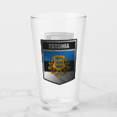 Estonia Glas (Achterkant)