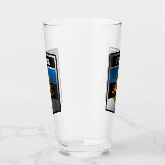 Estonia Glas (Rechts)