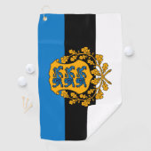 Estonia Golfhanddoek (Insitu)