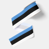 Estonia Grosgrain Lint (Achterkant)