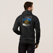 Estonia Hoodie (Achterkant volledig)