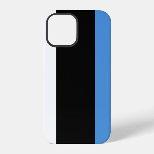 Estonia iPhone Hoesje (Achterkant)