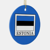 Estonia Keramisch Ornament (Rechts)