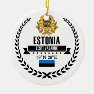 Estonia Keramisch Ornament