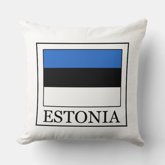 Estonia Kussen (Voorkant)