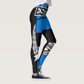 Estonia Leggings (Rechts)