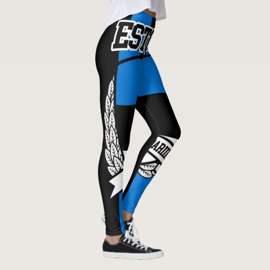 Estonia Leggings (Rechts)