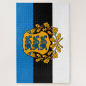 Estonia Legpuzzel (Verticaal)