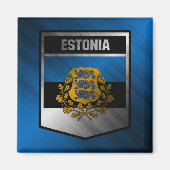 Estonia Magneet (Voorkant)