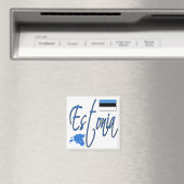 Estonia Magneet (Insitu (Vaatwasser))
