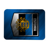 Estonia Magneet (Horizontaal)