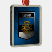 Estonia Metalen Ornament (Rechts)