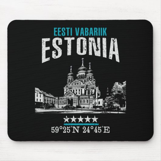 Estonia Muismat (Voorkant)