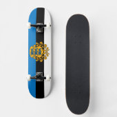 Estonia Persoonlijk Skateboard (Voorkant)