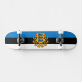 Estonia Persoonlijk Skateboard (Horizontaal)