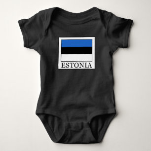 Estonia Romper