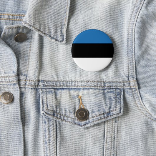 Estonia Ronde Button 5,7 Cm (In situ)