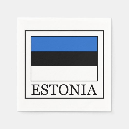 Estonia Servet (Voorkant)
