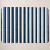 Estonia Sherpa Deken (Voorkant (horizontaal))