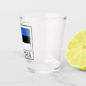 Estonia Shot Glas (Rechts)