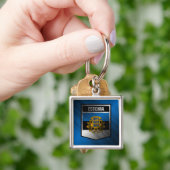 Estonia Sleutelhanger (Hand)