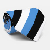 Estonia Stropdas (Opgerold)