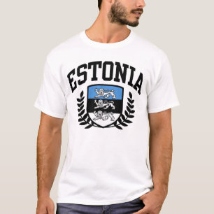 Estonia T-shirt