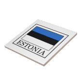 Estonia Tegeltje (Zijkant)