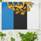 Estonia Theedoek (Gevouwen)