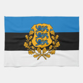Estonia Theedoek (Horizontaal)