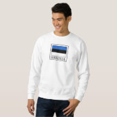 Estonia Trui (Voorkant volledig)