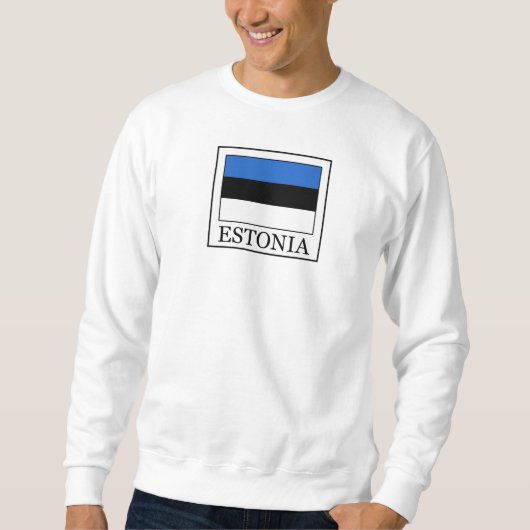Estonia Trui (Voorkant)
