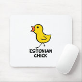 Estonian Chick Muismat (Met muis)