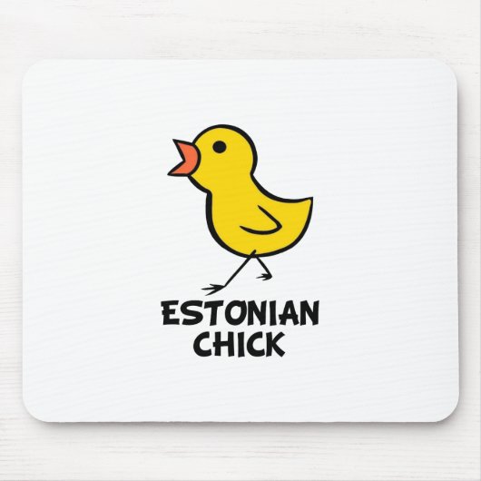 Estonian Chick Muismat (Voorkant)
