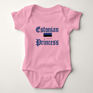 Estonian Princess Romper