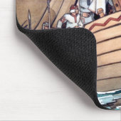 Estonian Viking Boat Muismat (Hoek)