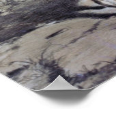 Estonian Viking Night Journey, Tekening Poster (Hoek)