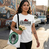 Estorbas Cabron Winkelcentrum Tote Bag