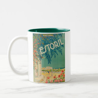 ESTORIL TWEEKLEURIGE KOFFIEMOK