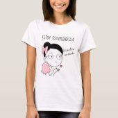 Estoy estupléndida t-shirt (Voorkant)
