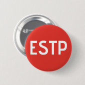 ESTP-teamlid-Button Ronde Button 5,7 Cm (Voorkant /achterkant)