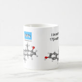 estradiol sjabloon mok bal en stok (Center)