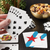 Estreleira Gallega Pokerkaarten (Insitu)
