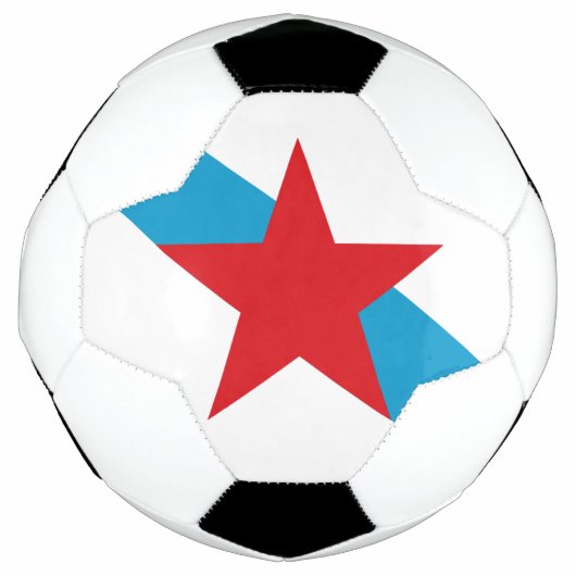 Estreleira Gallega Voetbal (Voorkant)