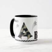 Estrella 5 Abuelo© - Mok (Voorkant links)