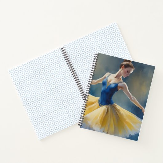 Estrella de la Danza Notitieboek (Binnen)