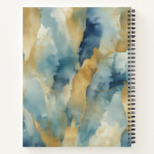 Estrella de la Danza Notitieboek (Achterkant)